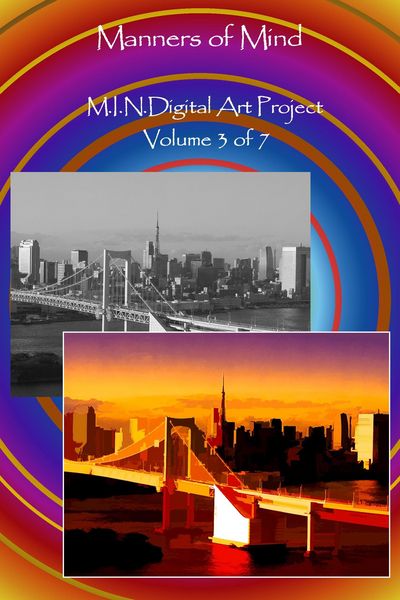 Produktbild: Manners of Mind (M.I.N.Digital Art Project, #3)