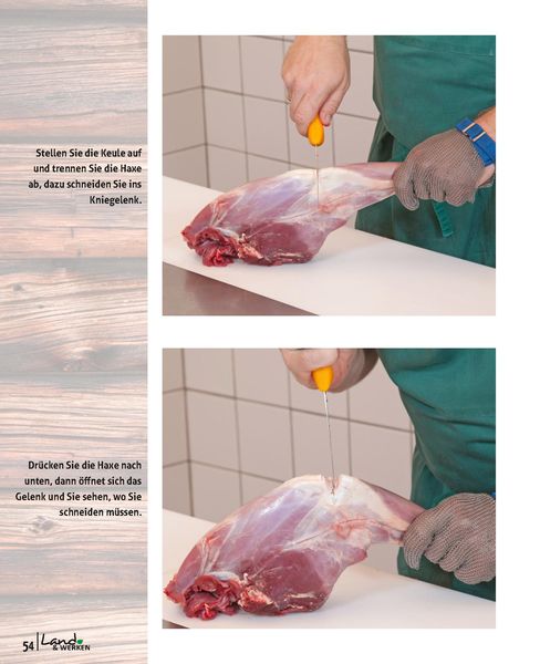 Wildverwertung praktisch: Wildbret schnell und erfolgfreich vermarkten