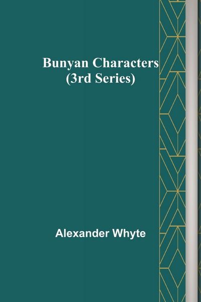 Produktbild: Bunyan Characters (3rd Series)