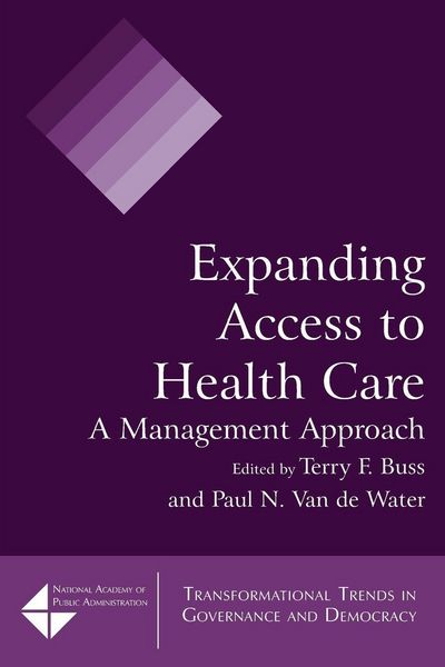 Produktbild: Expanding Access to Health Care