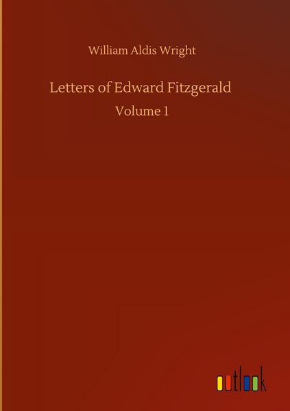 Produktbild: Letters of Edward Fitzgerald