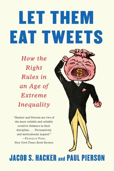Produktbild: Let them Eat Tweets