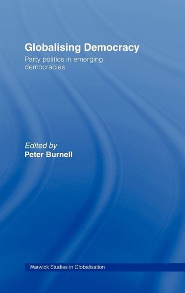 Produktbild: Globalising Democracy