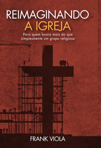 Produktbild: Reimaginando a igreja
