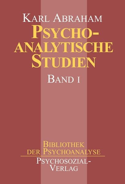 Produktbild: Psychoanalytische Studien 1/2
