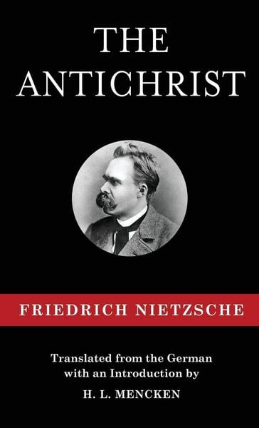 Produktbild: The Antichrist