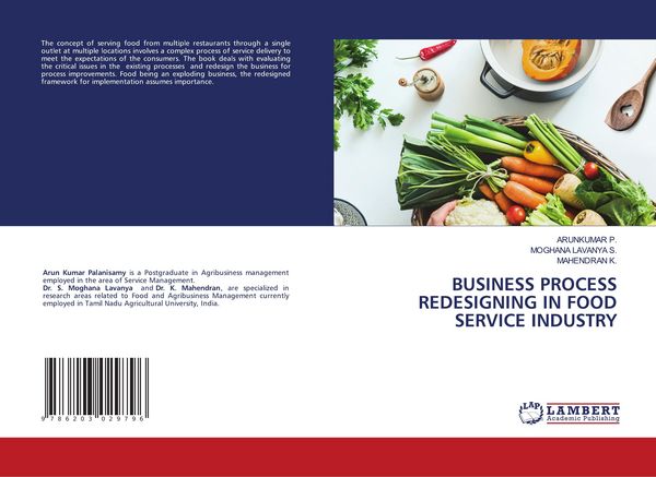 Produktbild: Business Process Redesigning in Food Service Industry
