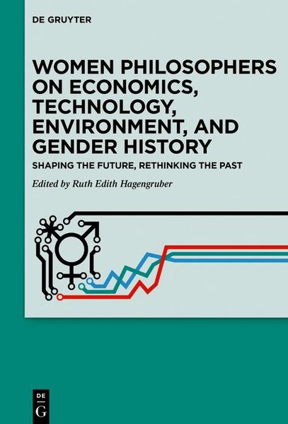 Produktbild: Women Philosophers on Economics, Technology, Environment, and Gender History