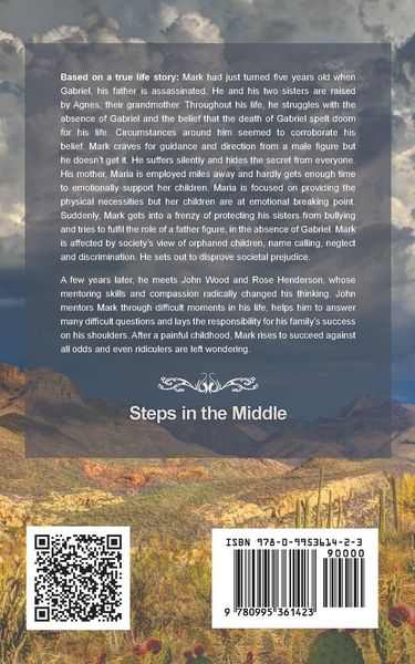 Produktbild: Steps in the Middle