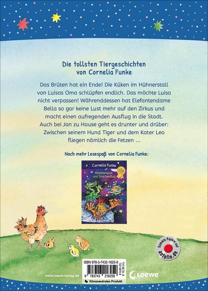 Produktbild: Katzengl&uuml;ck und Hundeliebe