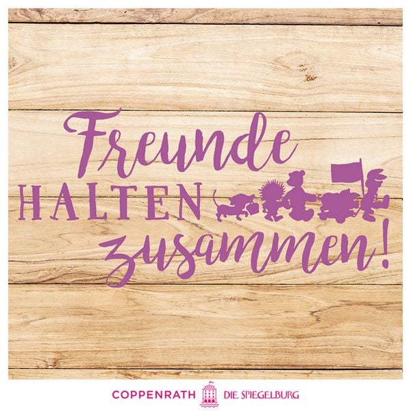 Produktbild: Freundebuch &ndash; Meine Freunde