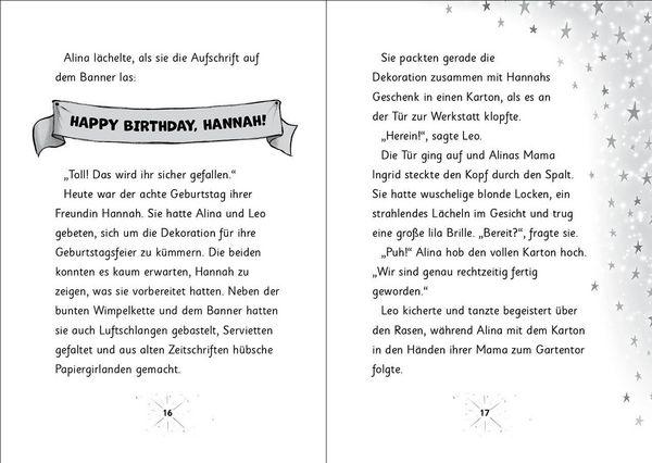 Produktbild: Zauberhafte Elfenmagie (Band 3) - Eine zuckers&uuml;&szlig;e &Uuml;berraschung