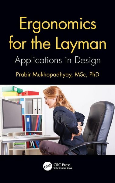 Produktbild: Ergonomics for the Layman