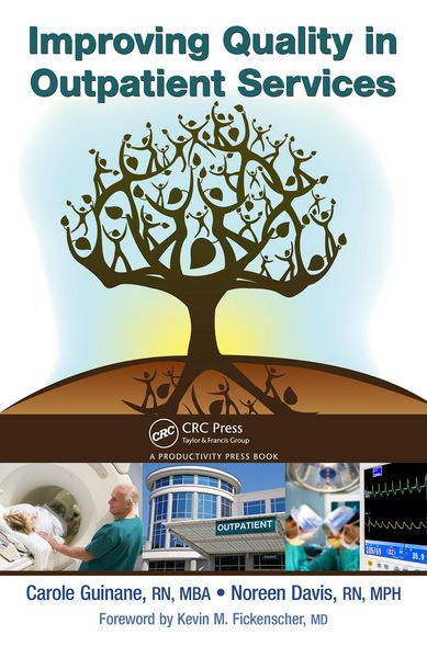 Produktbild: Improving Quality in Outpatient Services