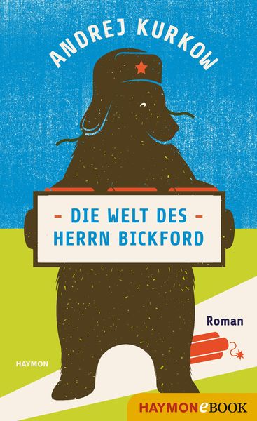 Produktbild: Die Welt des Herrn Bickford