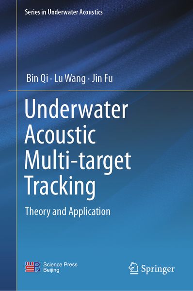 Produktbild: Underwater Acoustic Multi-target Tracking