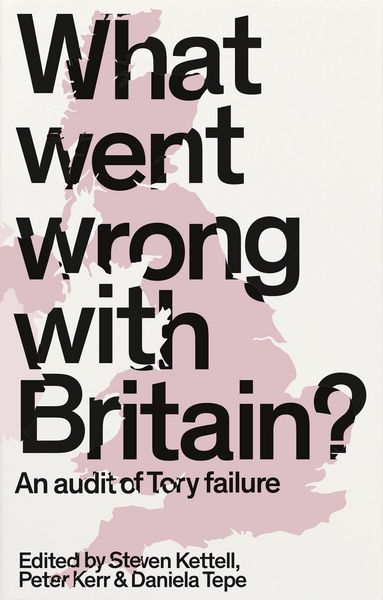 Produktbild: What went wrong with Britain?