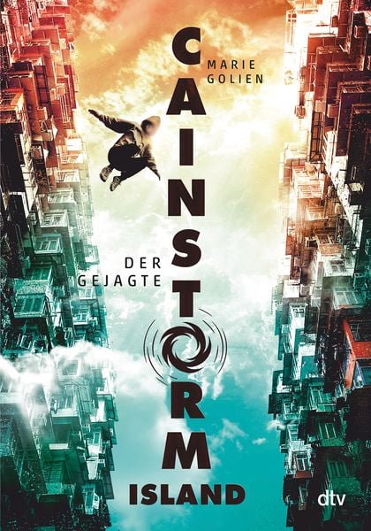 Produktbild: Cainstorm Island &ndash; Der Gejagte