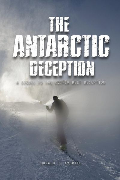 Produktbild: The Antarctic Deception