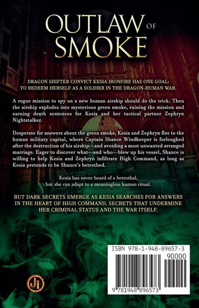 Produktbild: Outlaw of Smoke