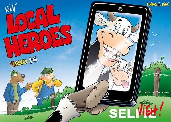 Produktbild: Local Heroes 16