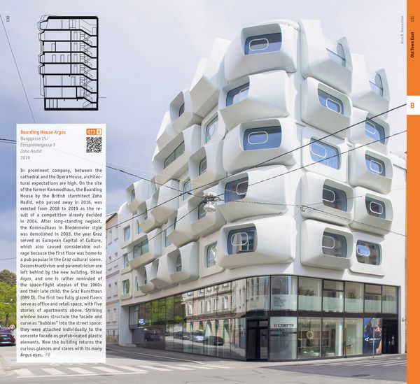 Produktbild: Graz. Architectural Guide
