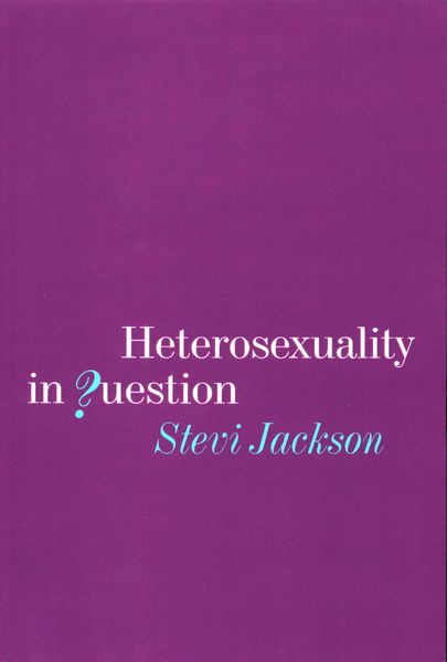 Produktbild: Heterosexuality in Question
