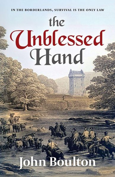 Produktbild: The Unblessed Hand