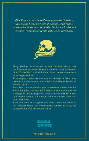 Produktbild: Frankenstein
