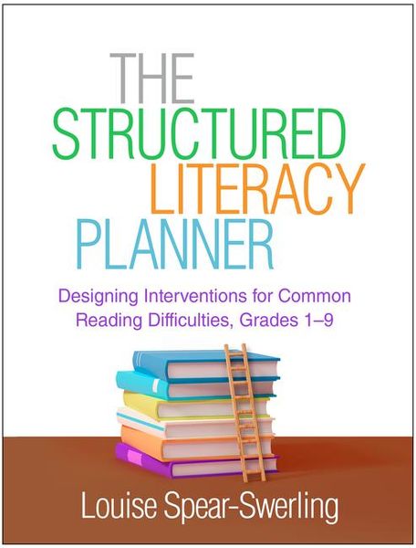 Produktbild: The Structured Literacy Planner