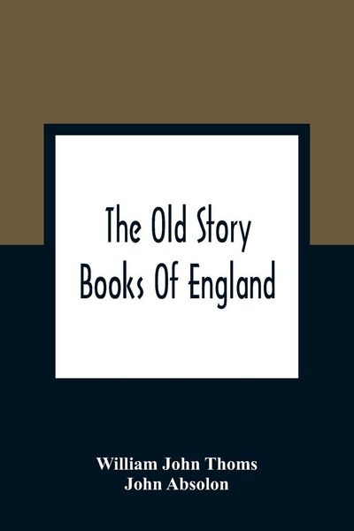 Produktbild: The Old Story Books Of England