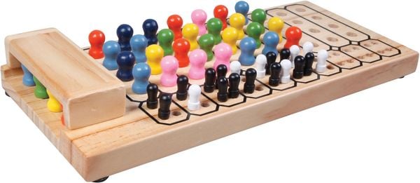 Produktbild: Classic Games Master-Logikspiel 27x12,5x4 cm