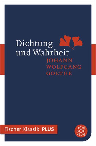 Produktbild: Dichtung und Wahrheit