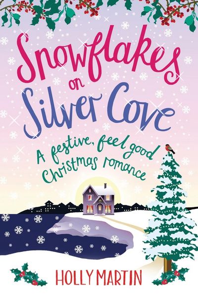 Produktbild: Snowflakes on Silver Cove