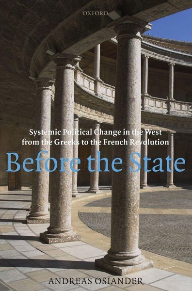 Produktbild: Before The State