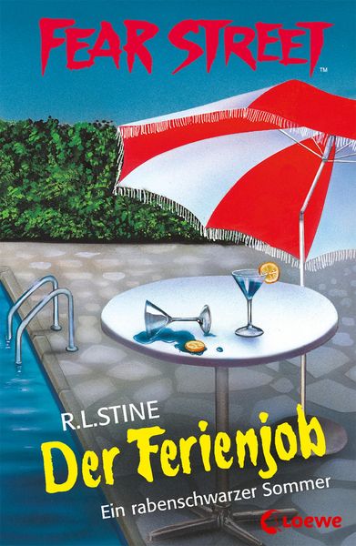 Produktbild: Fear Street 41 - Der Ferienjob