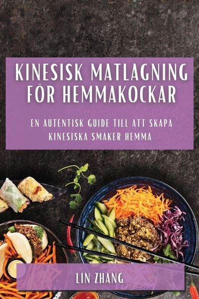 Produktbild: Kinesisk matlagning f&ouml;r hemmakockar