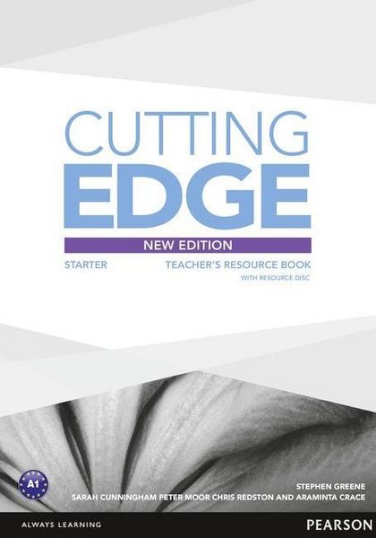 Produktbild: Cutting Edge Starter New Edition Teacher's Book and Teacher'