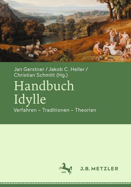 Produktbild: Handbuch Idylle