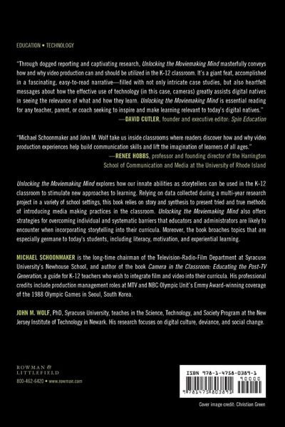 Produktbild: Unlocking the Moviemaking Mind