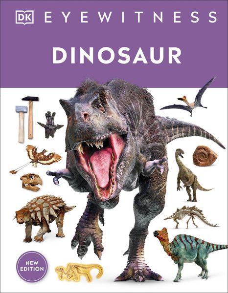 Produktbild: Eyewitness Dinosaur