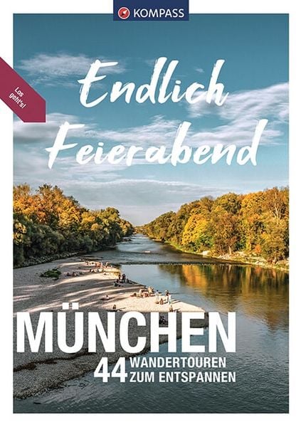 Produktbild: KOMPASS Endlich Feierabend, M&uuml;nchen