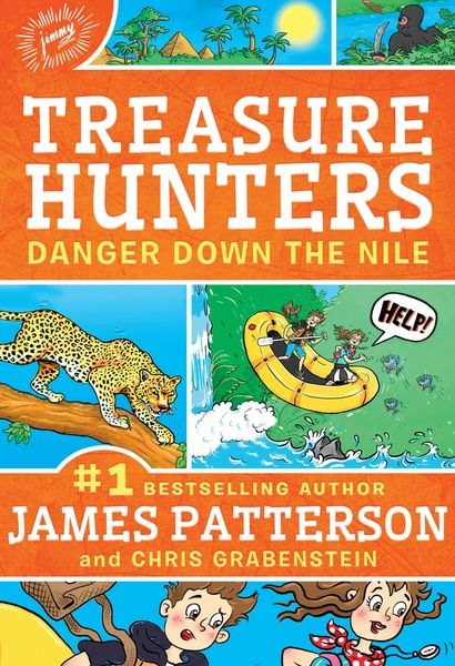 Produktbild: Treasure Hunters: Danger Down the Nile