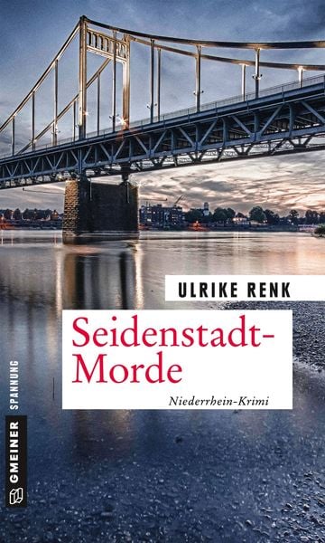 Produktbild: Seidenstadt-Morde