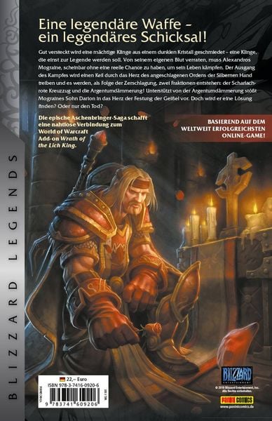Produktbild: World of Warcraft - Graphic Novel