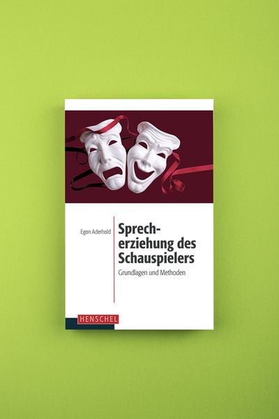 Produktbild: Sprecherziehung des Schauspielers