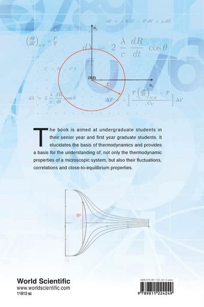 Produktbild: STATISTICAL MECHANICS