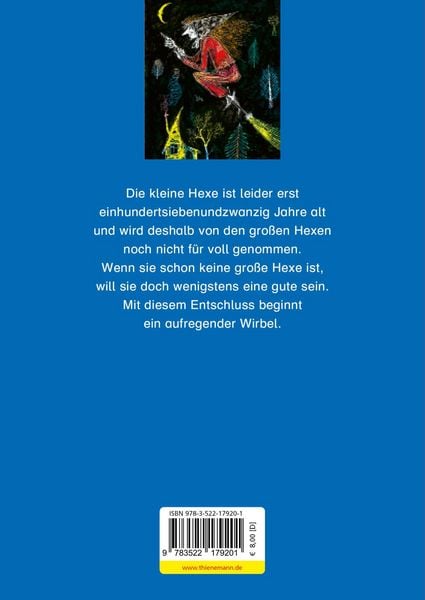 Produktbild: Die kleine Hexe: Die kleine Hexe