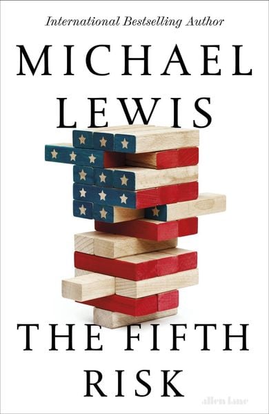 Produktbild: The Fifth Risk