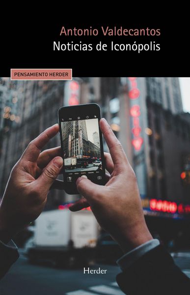 Produktbild: Noticias de Icon&oacute;polis